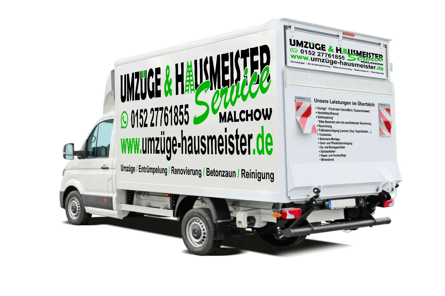 Transport Umzüge & Hausmeisterservice